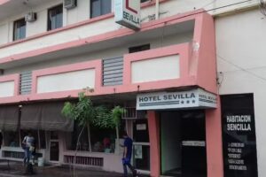 Hotel Sevilla