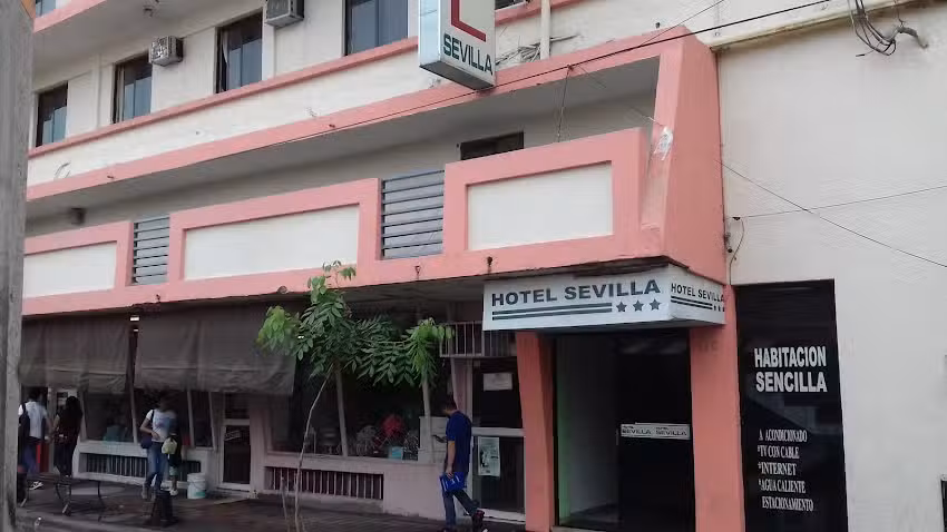 Hotel Sevilla