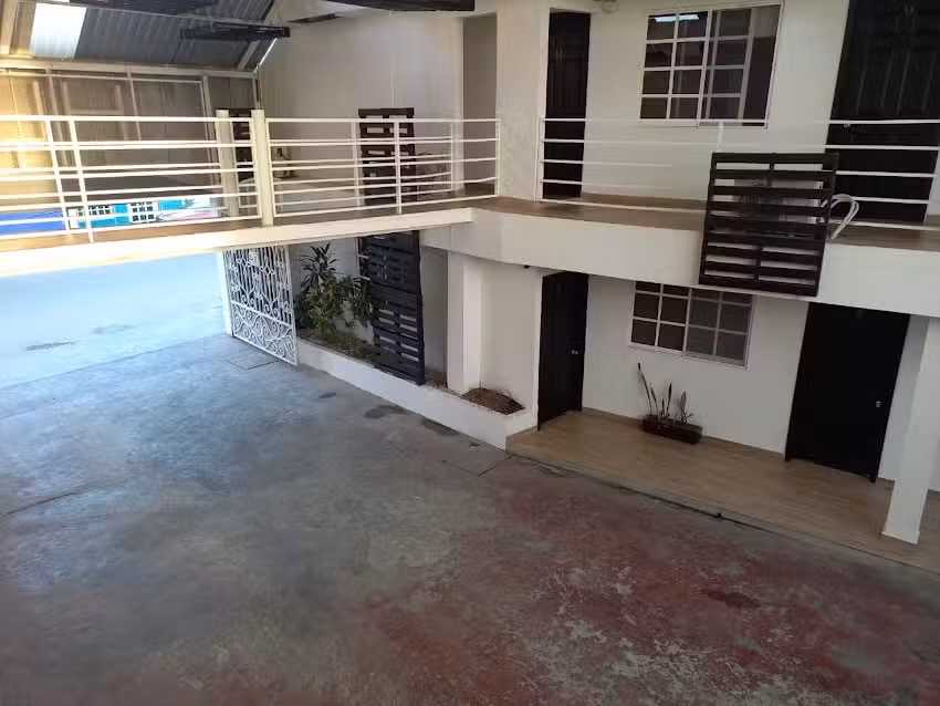 Hotel Sevilla, Para&iacute;so