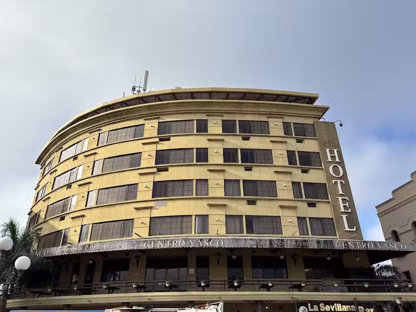 Hotel Sevilla Tampico