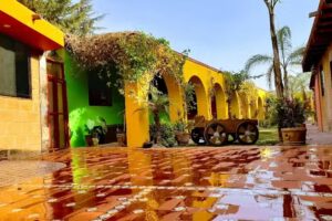 Hotel Sicarú Vida Saludable