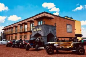 HOTEL SIERRA BENDITA