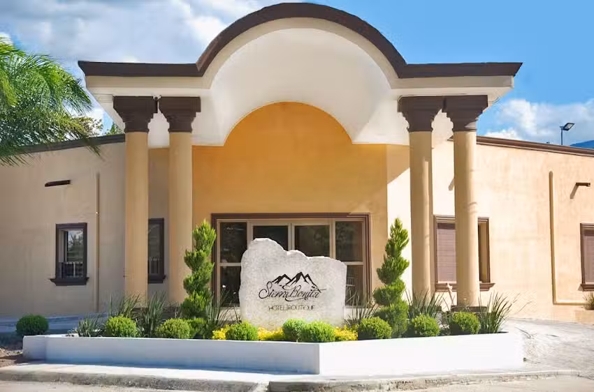 Hotel Sierra Bonita M&uacute;zquiz