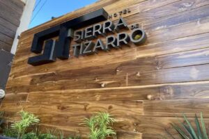 Hotel Sierra de Tizarro