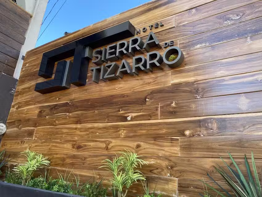 Hotel Sierra de Tizarro