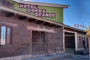 Hotel Sierra Grande