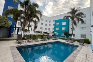 Hotel Sierra Inn San Luis Potos&iacute;