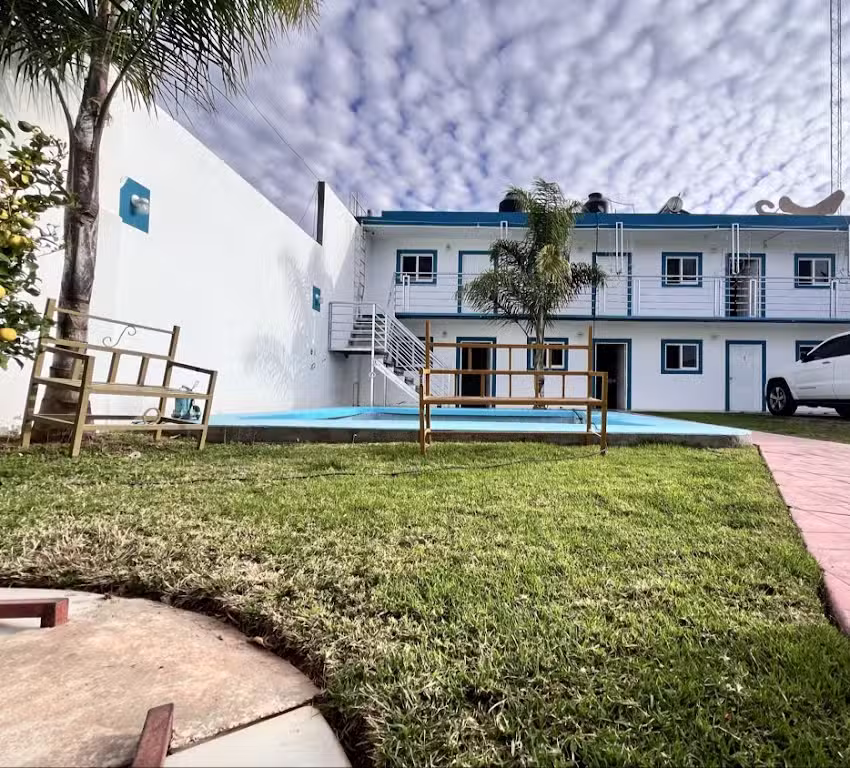 Hotel Sina&iacute;