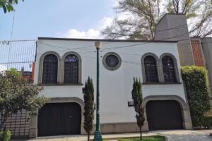 Hotel Singular Coyoac&aacute;n