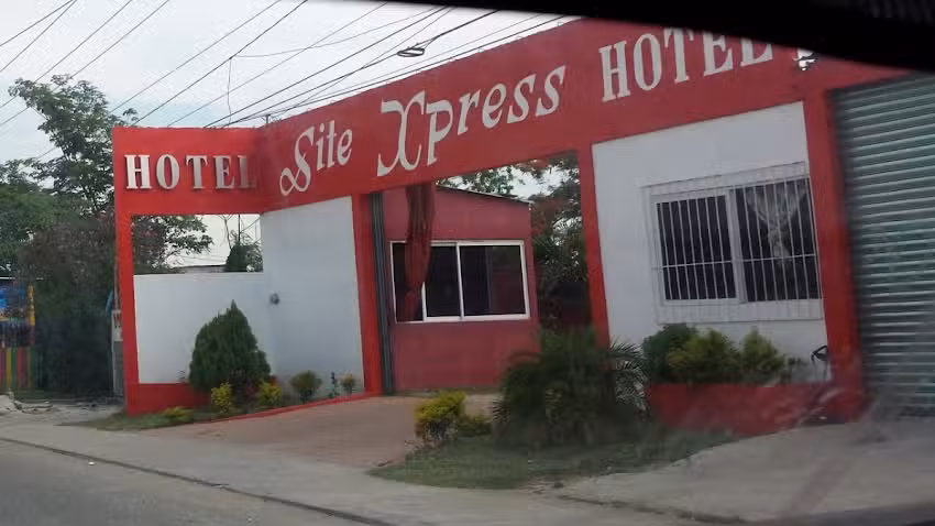 Hotel Site Xpress