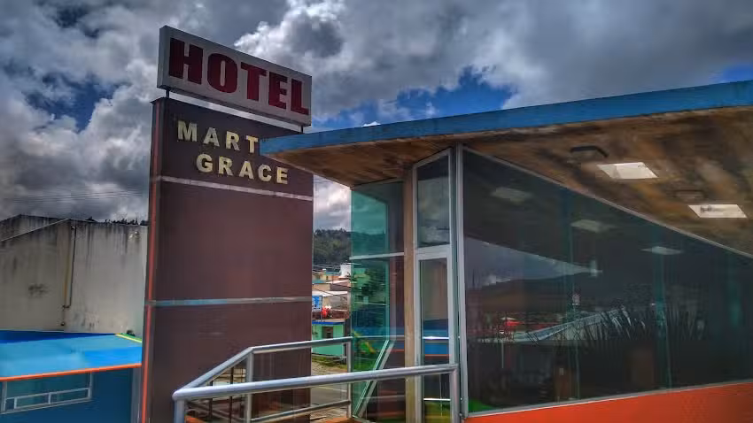 Hotel Sn. Martins Grace