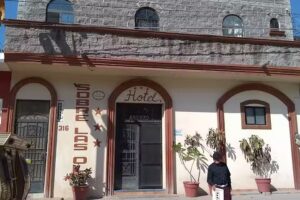 Hotel Sobre las Olas