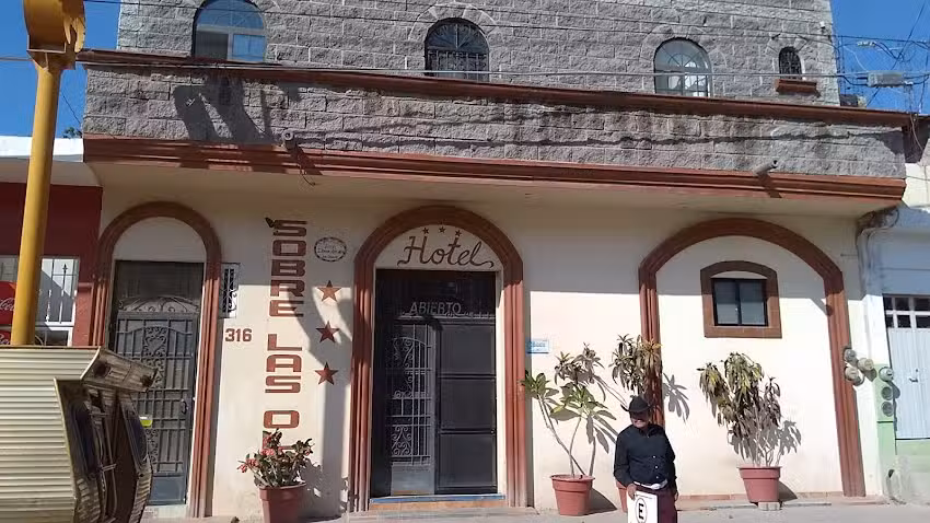 Hotel Sobre las Olas