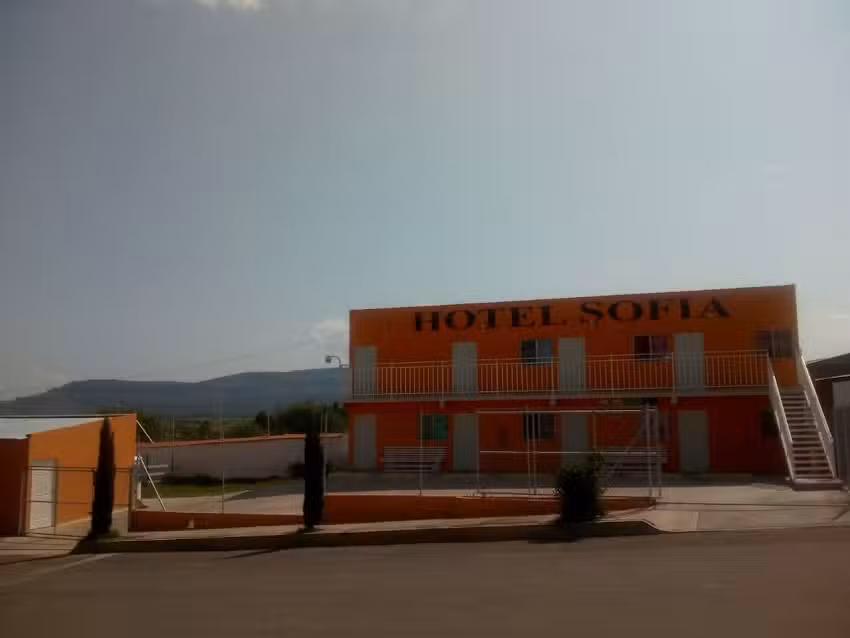 Hotel Sof&iacute;a