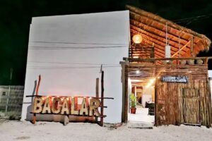 Hotel So&Iacute; Bacalar