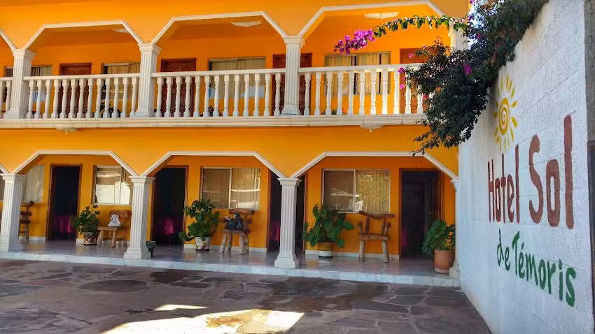 Hotel Sol De T&eacute;moris
