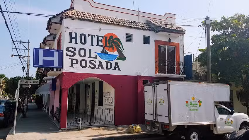Hotel Sol Posada