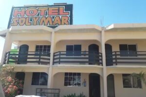 Hotel Sol y Mar, Santa Rosalia