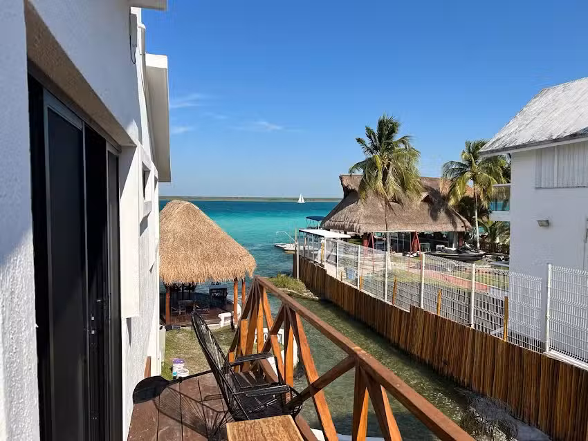 Hotel Solana Bacalar Lakefront
