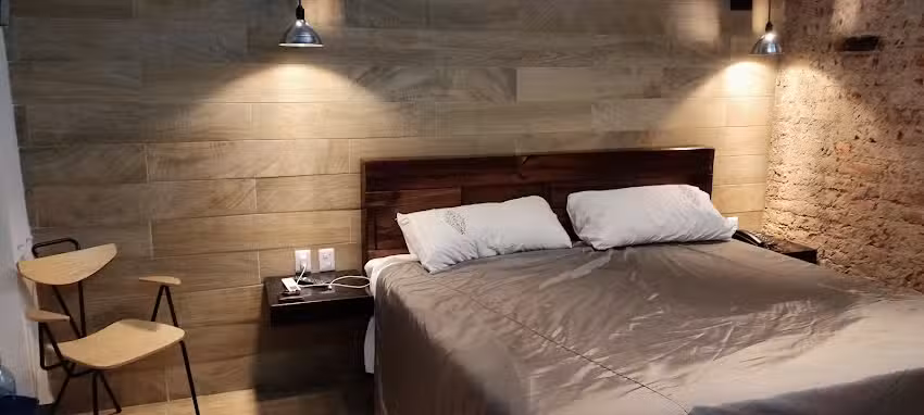 HOTEL SONNO PLAZA ALLENDE