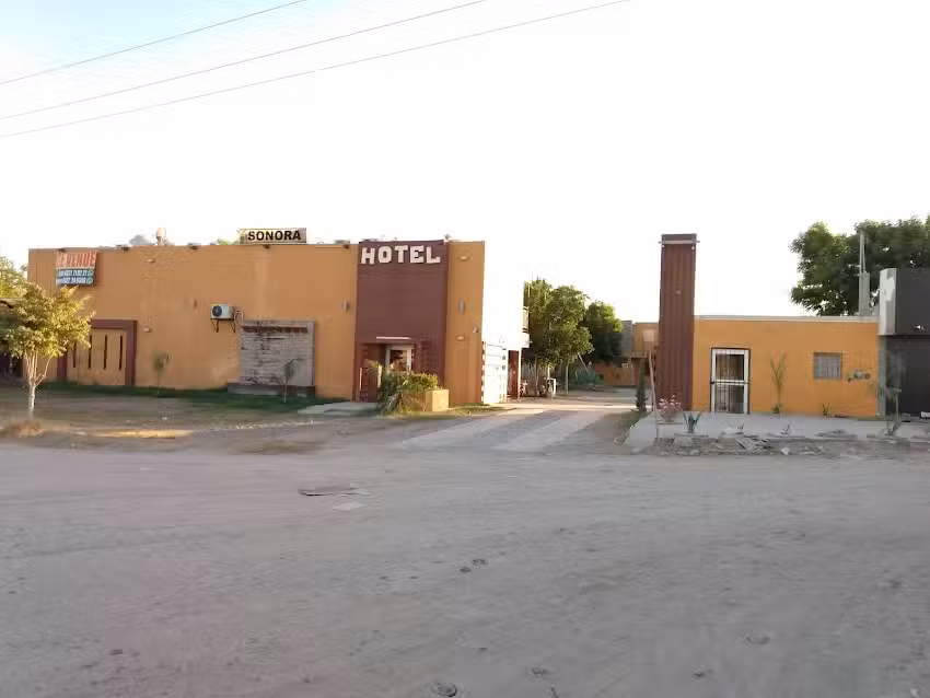 hotel sonora