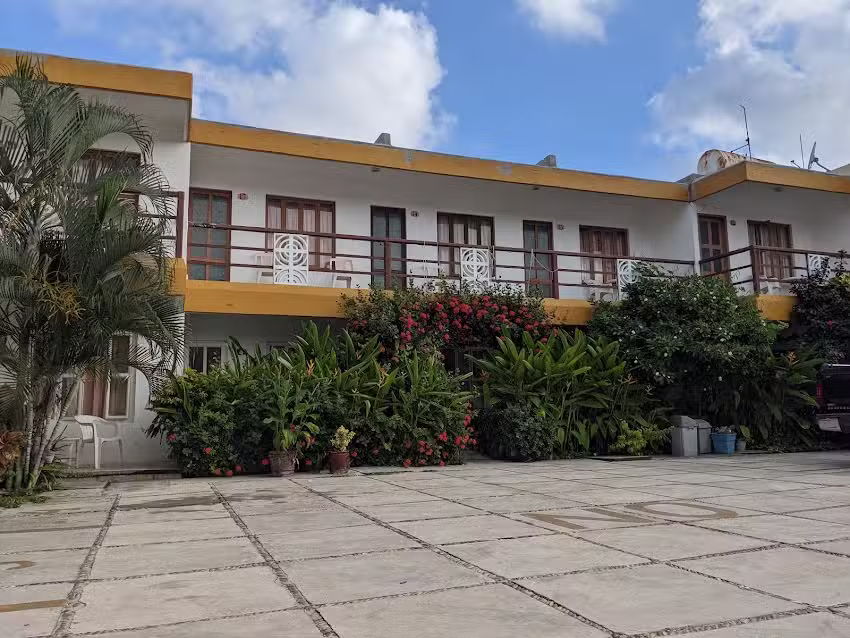 Hotel Soraya De Puerto Angel