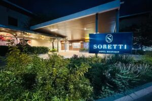 Hotel Soretti