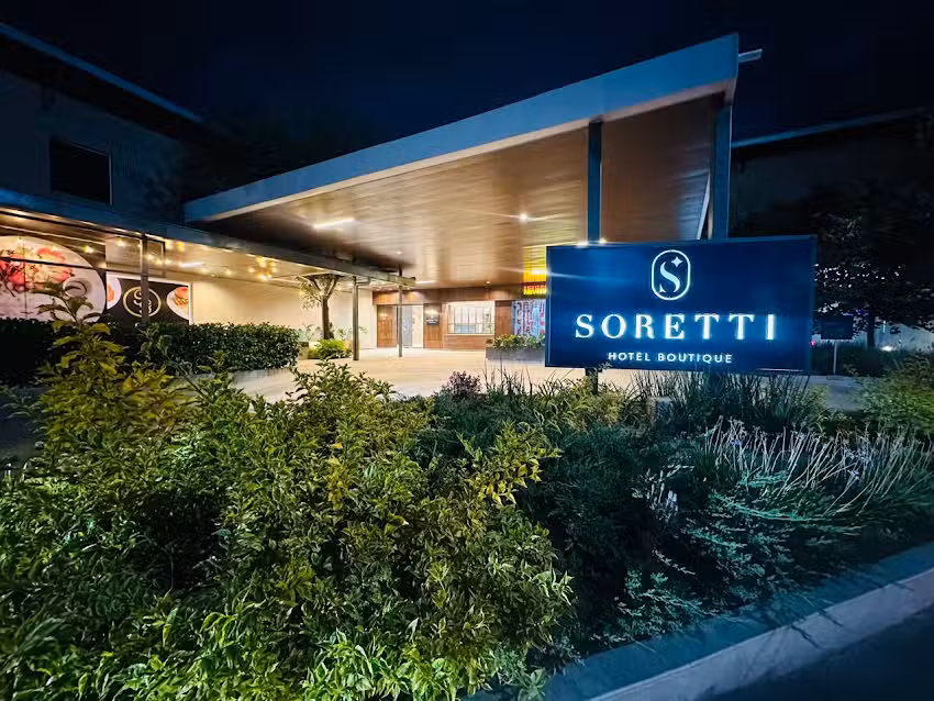 Hotel Soretti