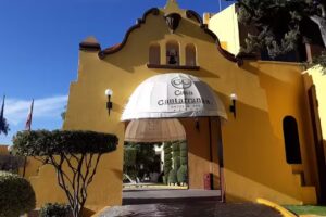 Hotel & Spa Casa Cantarranas Tehuac&aacute;n