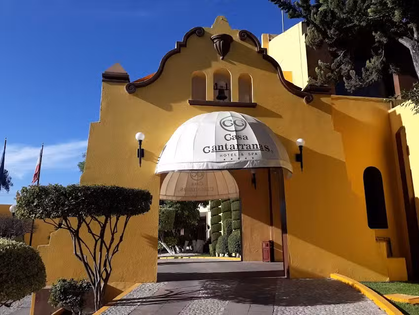 Hotel & Spa Casa Cantarranas Tehuac&aacute;n