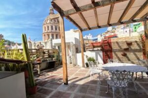 Hotel Spa Casa del Sol Guanajuato