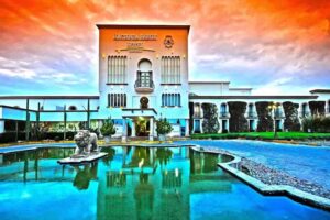 Hotel Spa Hacienda Baruk