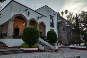 Hotel Spa Hacienda Real la Nogalera