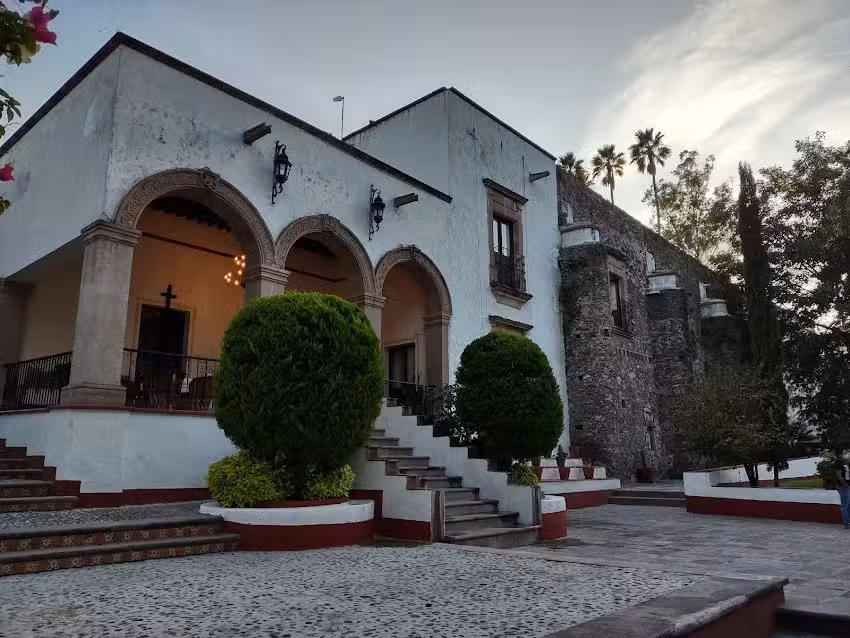 Hotel Spa Hacienda Real la Nogalera