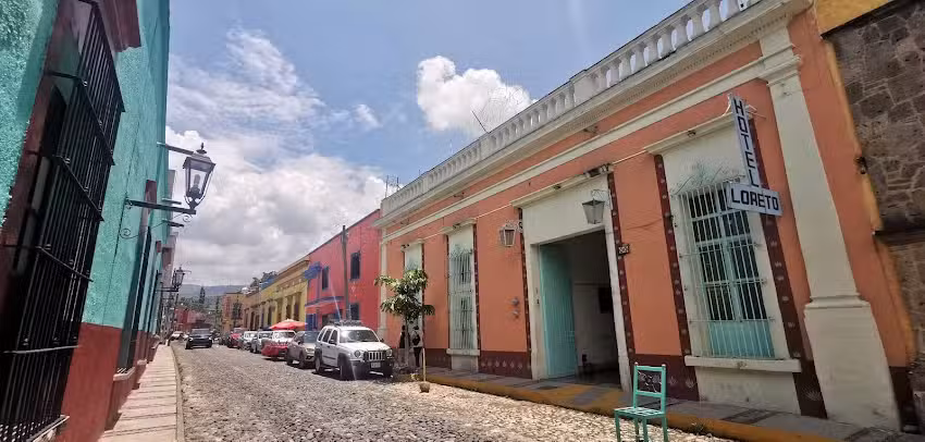 Hotel Spa La Casa de Loreto