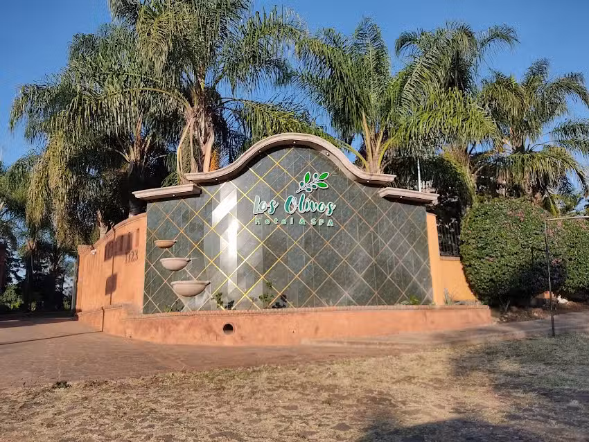 Hotel & Spa Los Olivos