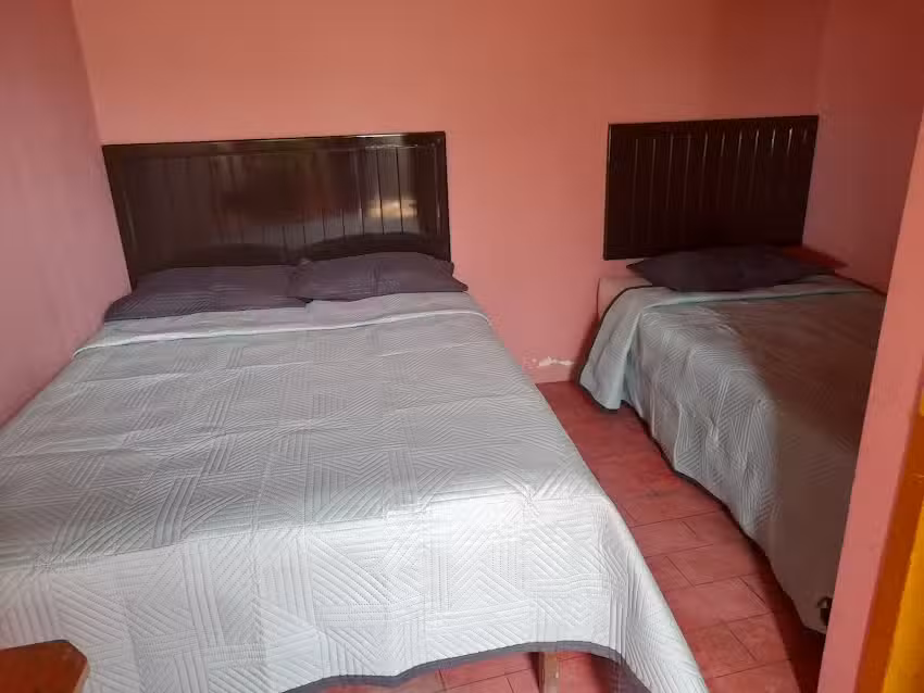 Hotel &ldquo;SR. DEL RAYO&rdquo;