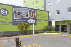 Hotel SR Guadalajara Zapopan