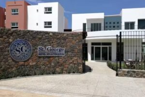 Hotel St. George | Spa & Temazcal