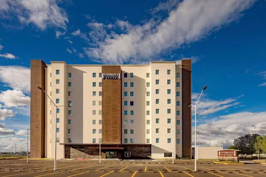 Hotel Staybridge Suites Saltillo