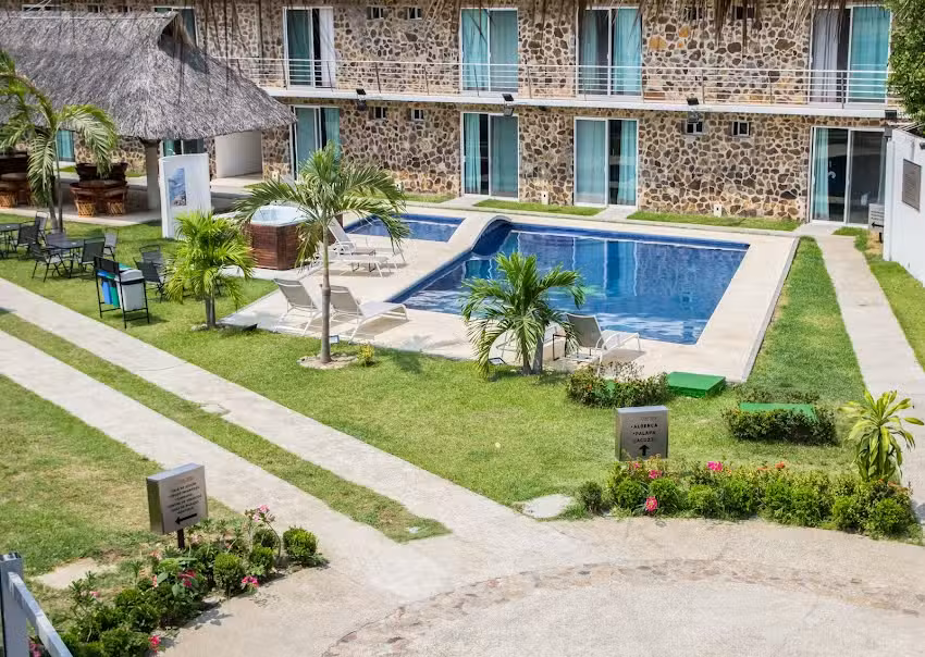 Hotel Stone Acapulco