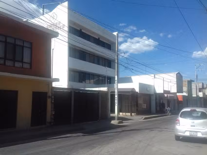 Hotel Suite Ejecutivo Go