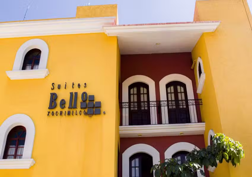 Hotel Suites Bello Xochimilco