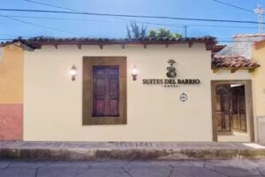 Hotel Suites del Barrio