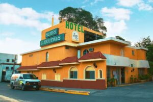 Hotel Suites Ejecutivas Tampico-Madero