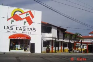 Hotel Suites Las Casitas