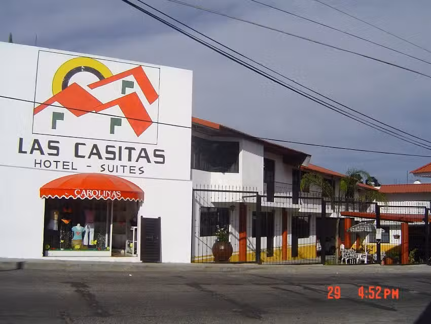 Hotel Suites Las Casitas