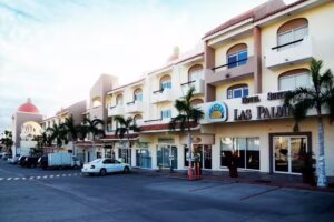 Hotel & Suites Las Palmas