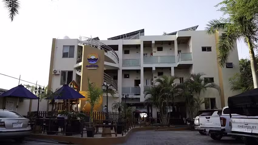 Hotel & Suites Mar y Sol Las Palmas