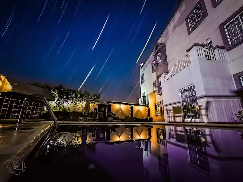 Hotel Suites Mexico Plaza Campestre